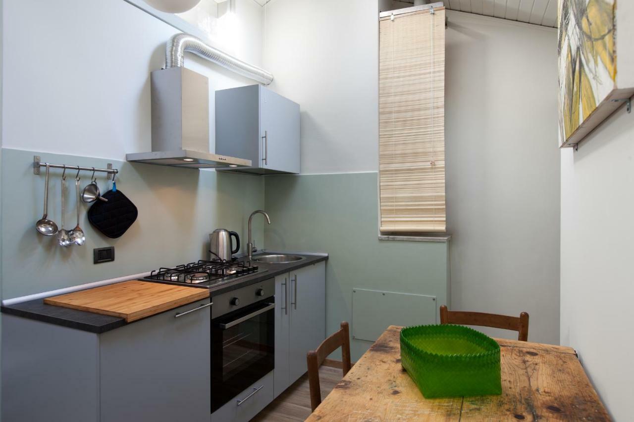 La Casa Di Ada Apartment อาออสตา ภายนอก รูปภาพ