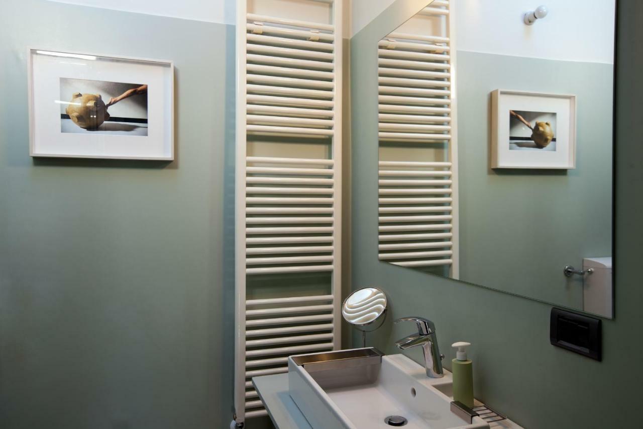 La Casa Di Ada Apartment อาออสตา ภายนอก รูปภาพ